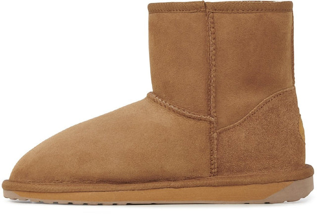Stivaletti da Donna Stinger Mini Chestnut