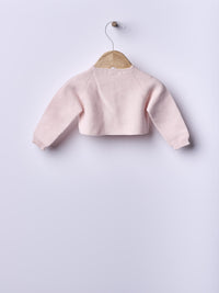 Coprispalle Elegante Rosa