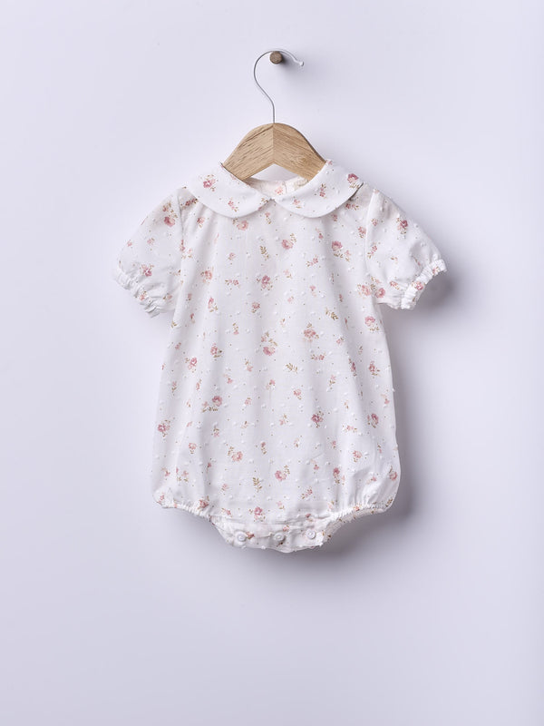 Body Camicia Fantasia Floreale