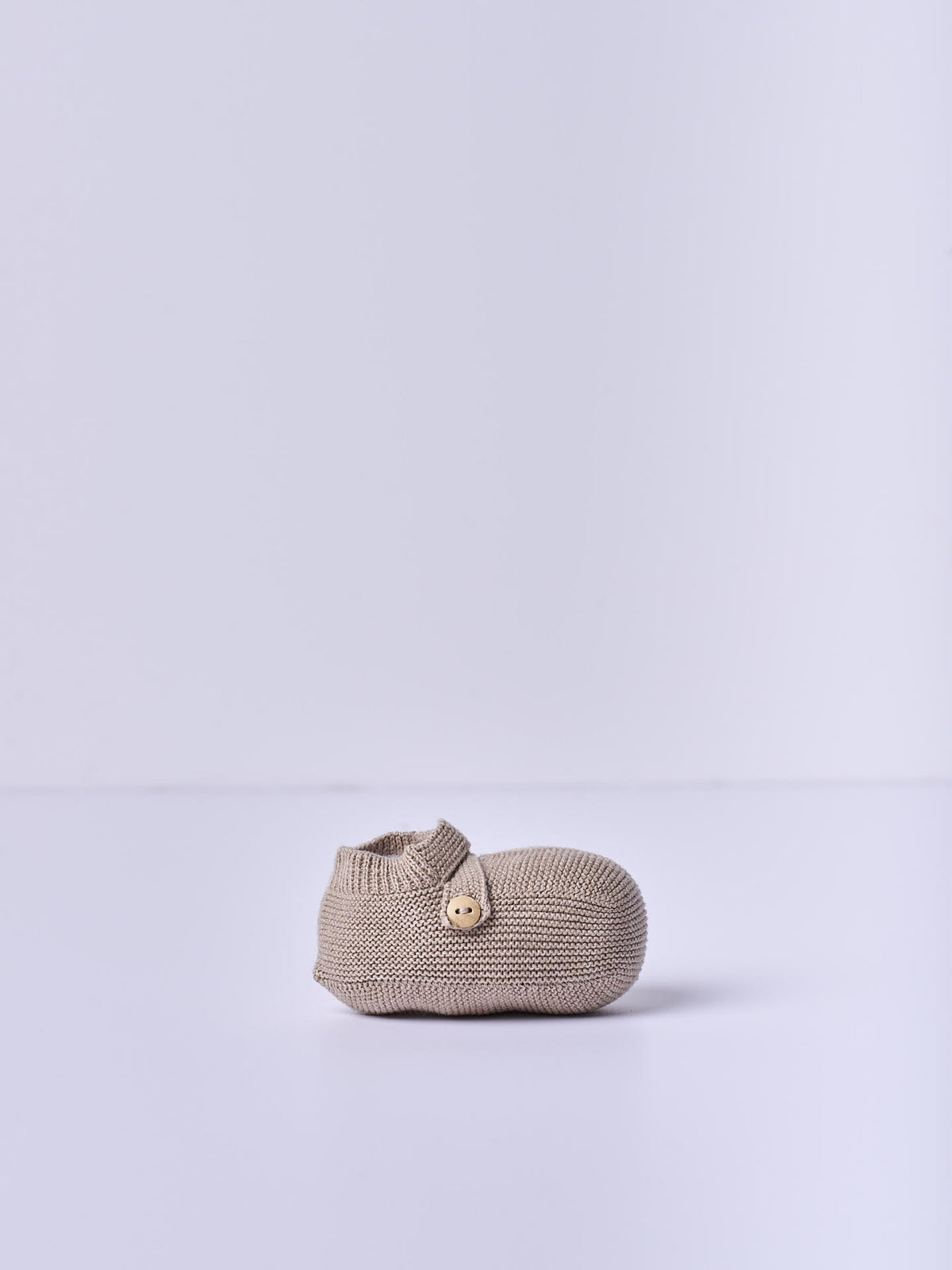 Scarpine Beige In Cotone