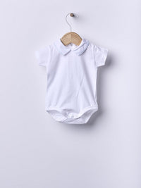 Body Bianco Azzurro