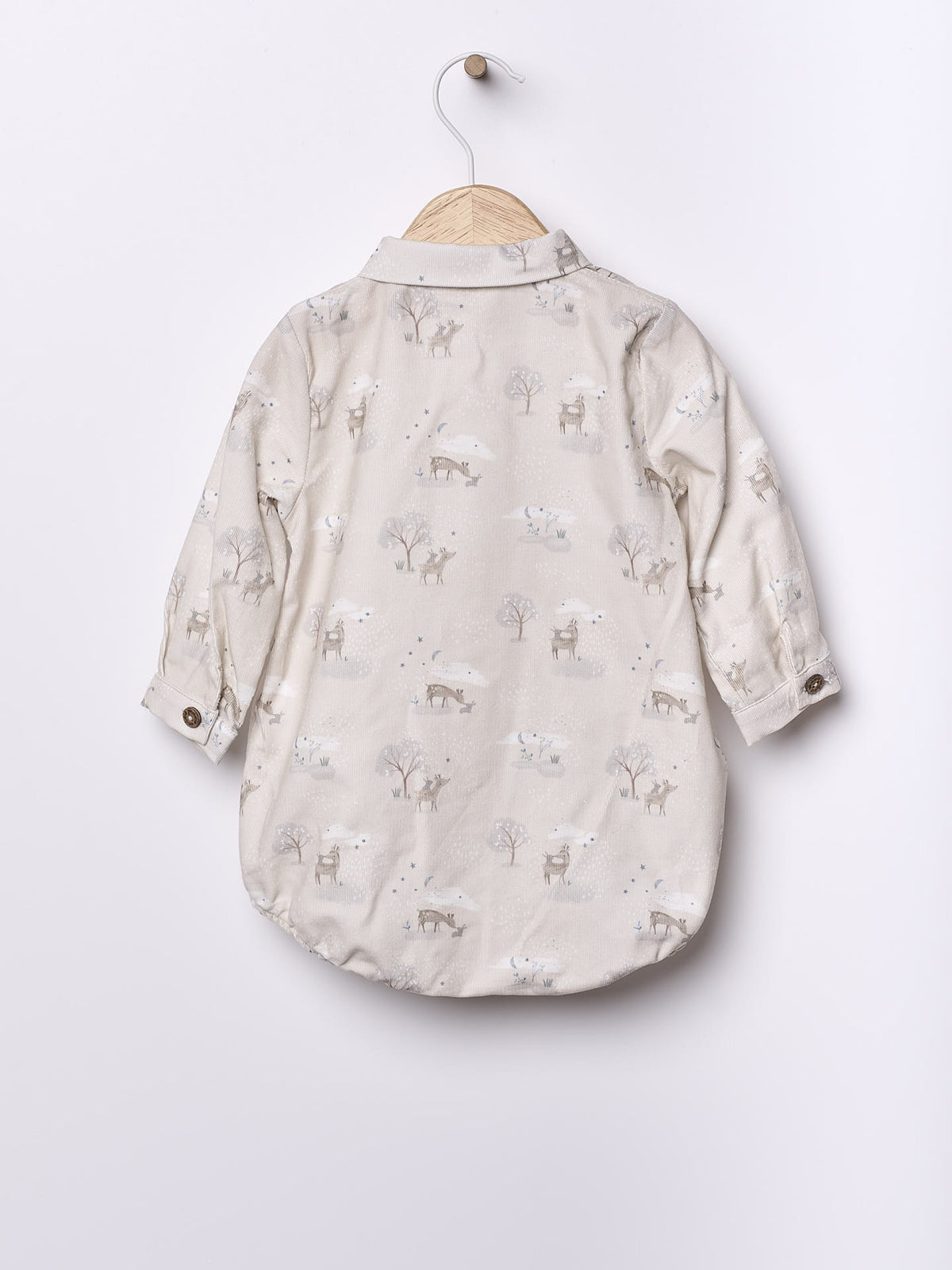 Camicia Body Fantasia