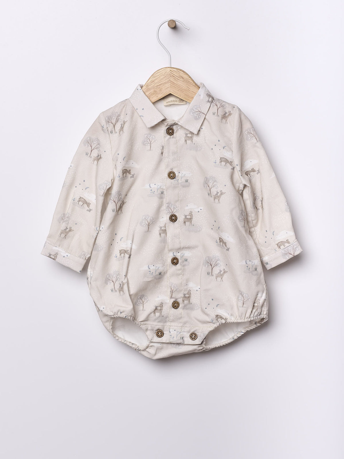 Camicia Body Fantasia