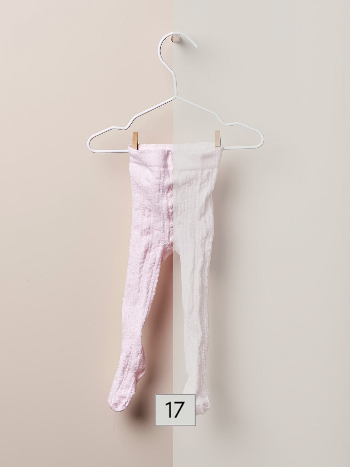 Collant Fantasia Grigio Chiaro