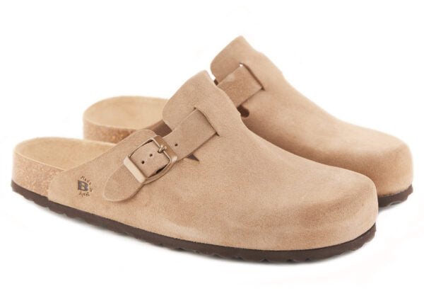 Sabot Nabucco Biscotto