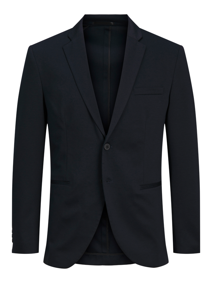 Giacca Elegante Da Ragazzo Dark Navy Dark Navy