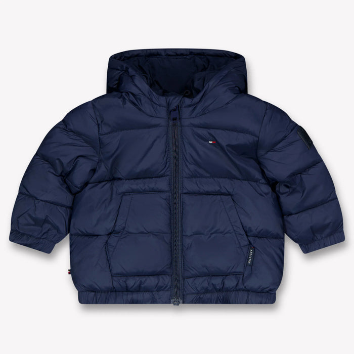 Giacca Bomber Dark Navy