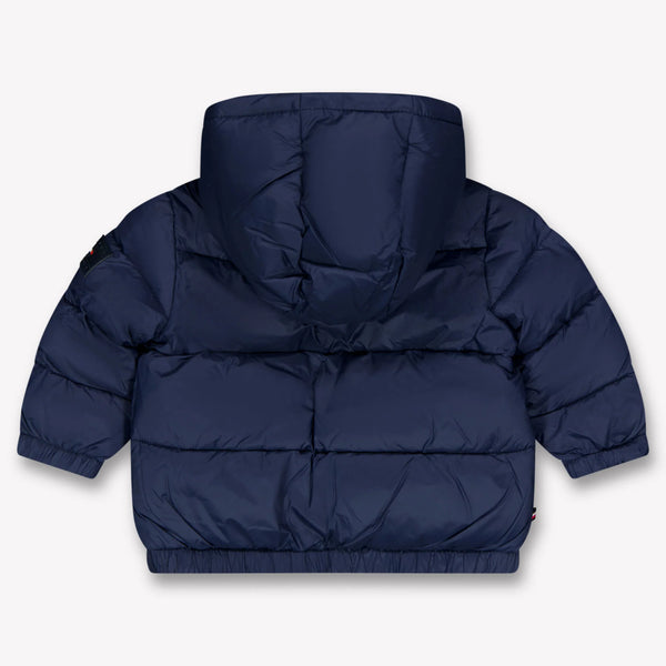 Giacca Bomber Dark Navy