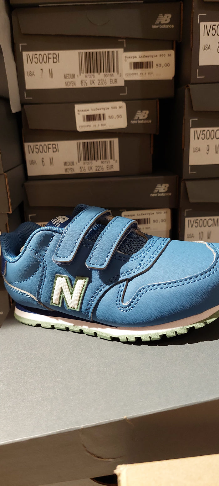 Scarpe Lifestyle 500 Blu