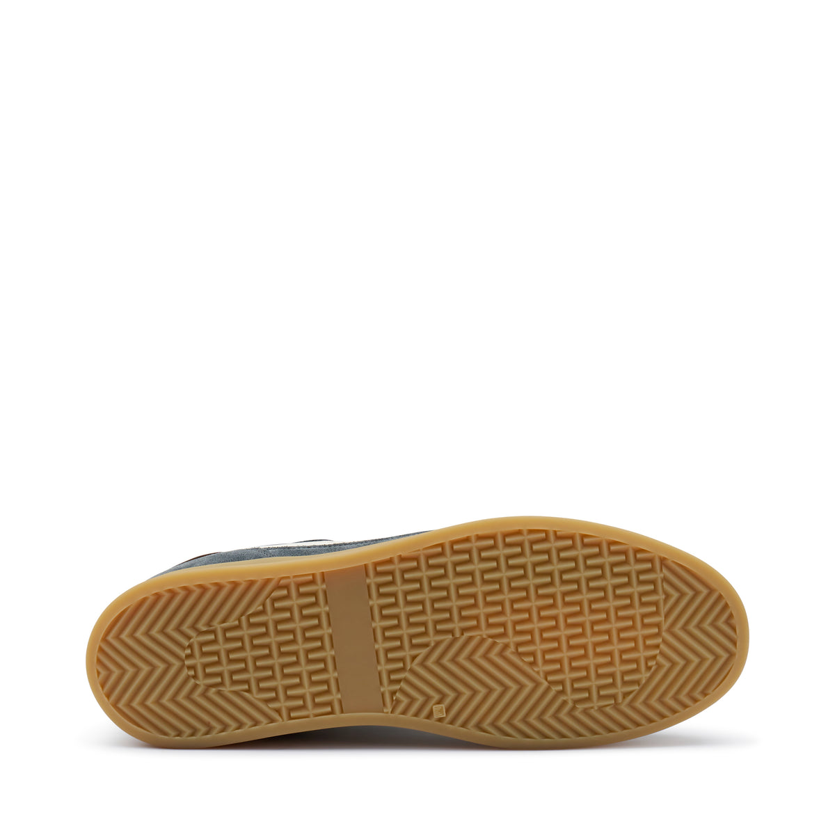 Sneakers Da Uomo Velur Blu