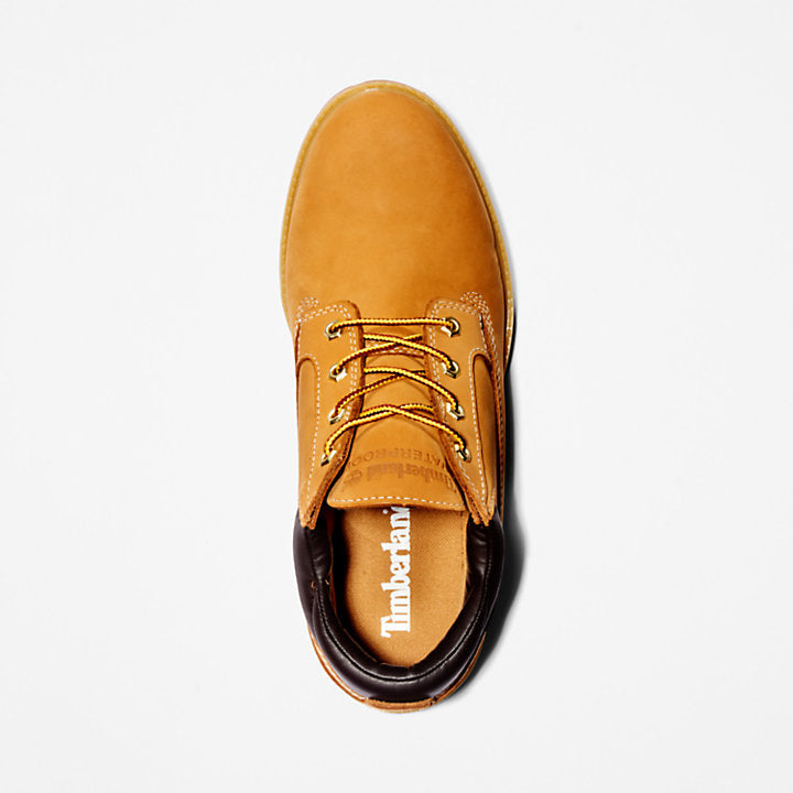 Boot Mid Nellie Chukka Double Wp Boot Yellow