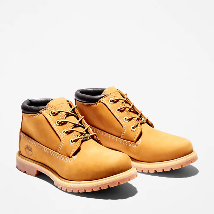 Boot Mid Nellie Chukka Double Wp Boot Yellow