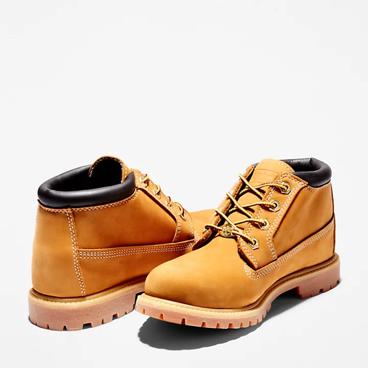 Boot Mid Nellie Chukka Double Wp Boot Yellow