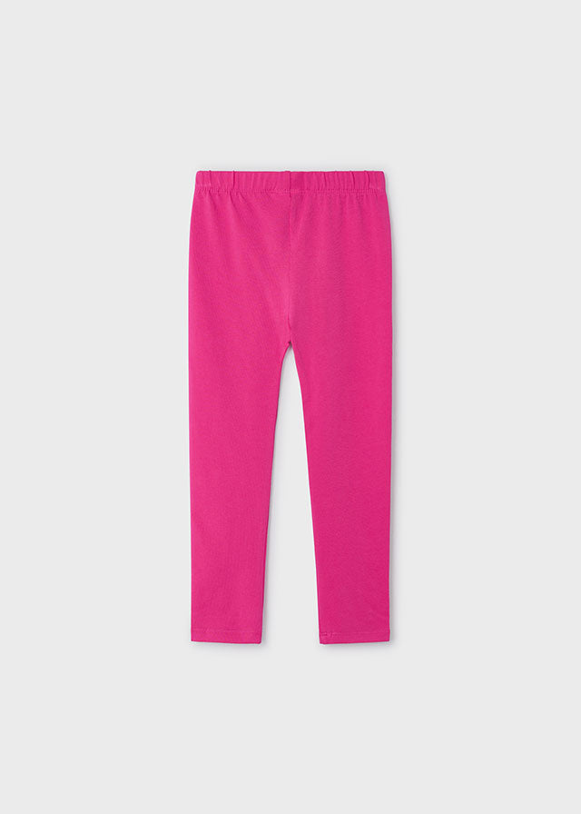 Leggings Lungo Fucsia