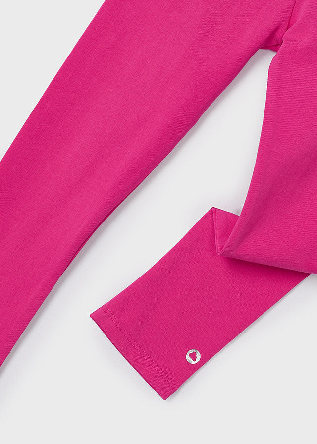 Leggings Lungo Fucsia