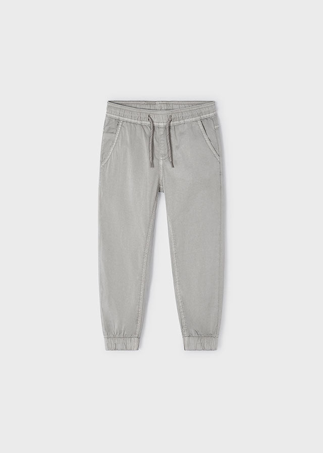 Pantalone Grigio Skater Fit