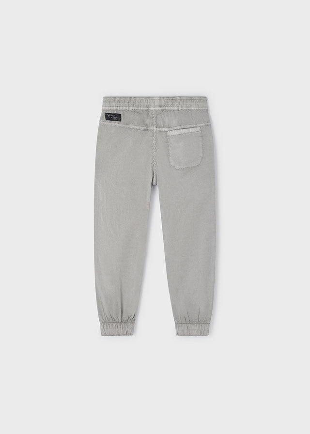 Pantalone Grigio Skater Fit