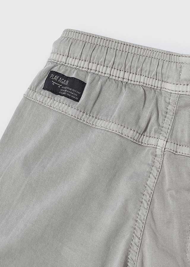 Pantalone Grigio Skater Fit