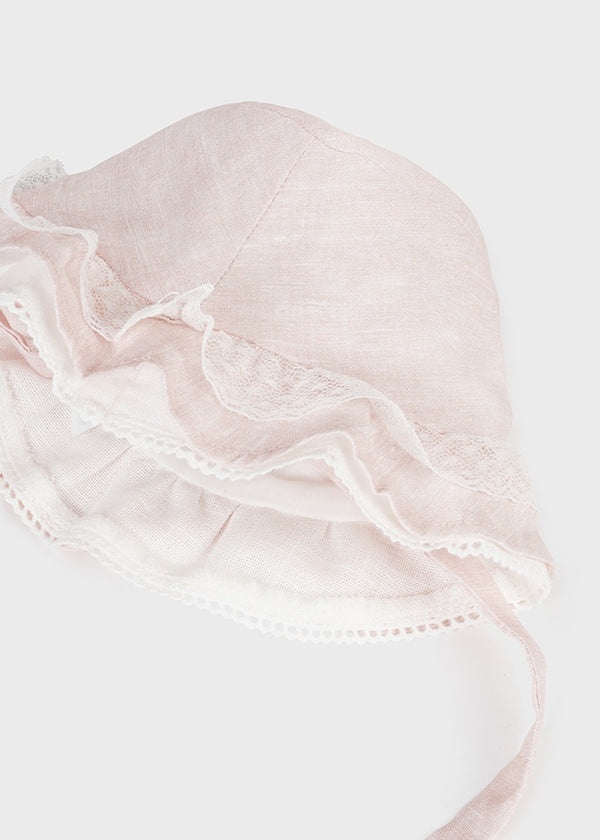 Cappello Cerimonia Beige
