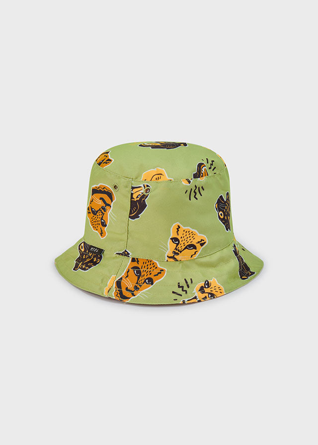 Cappello Aloe Reversibile