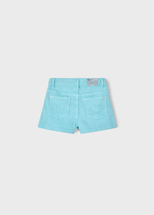 Short Basico Anice
