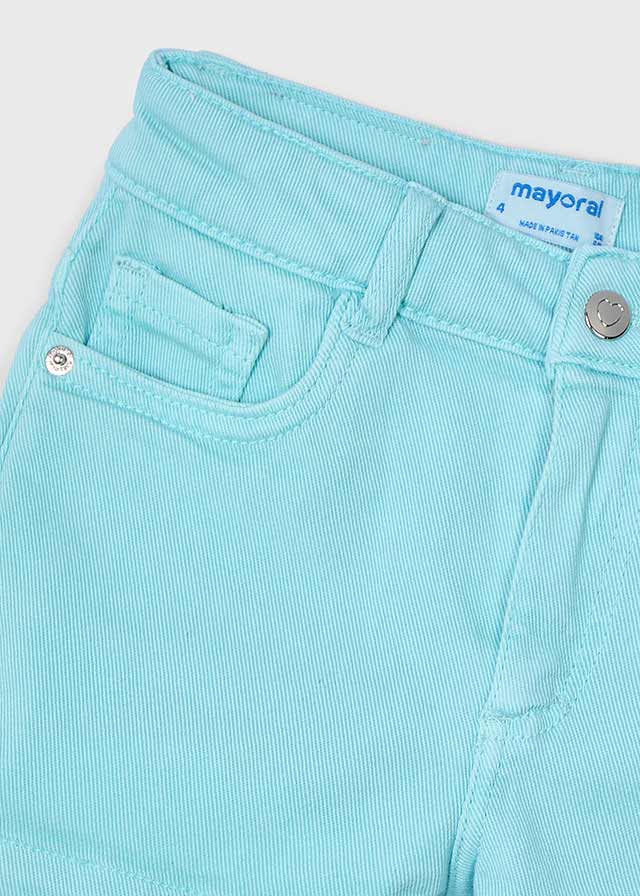 Short Basico Anice