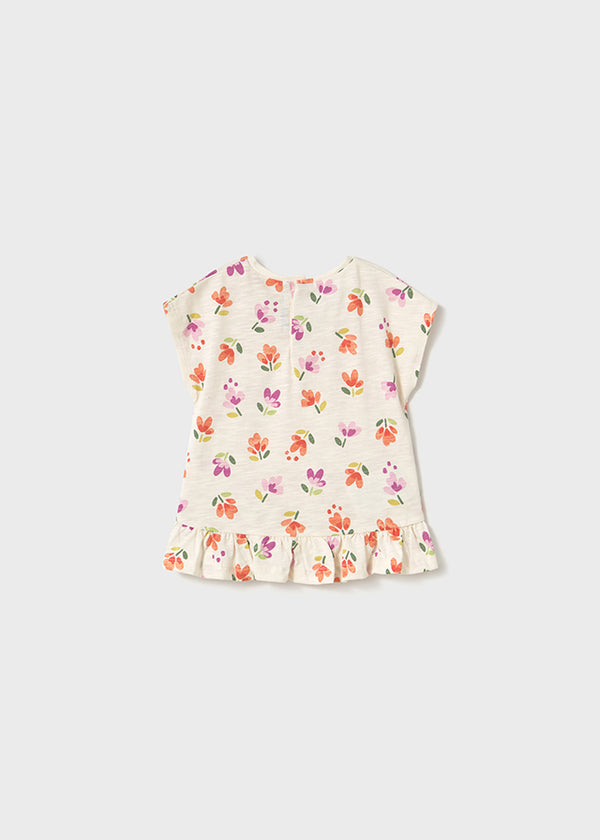 Set 2 Maglie Corta Bianco