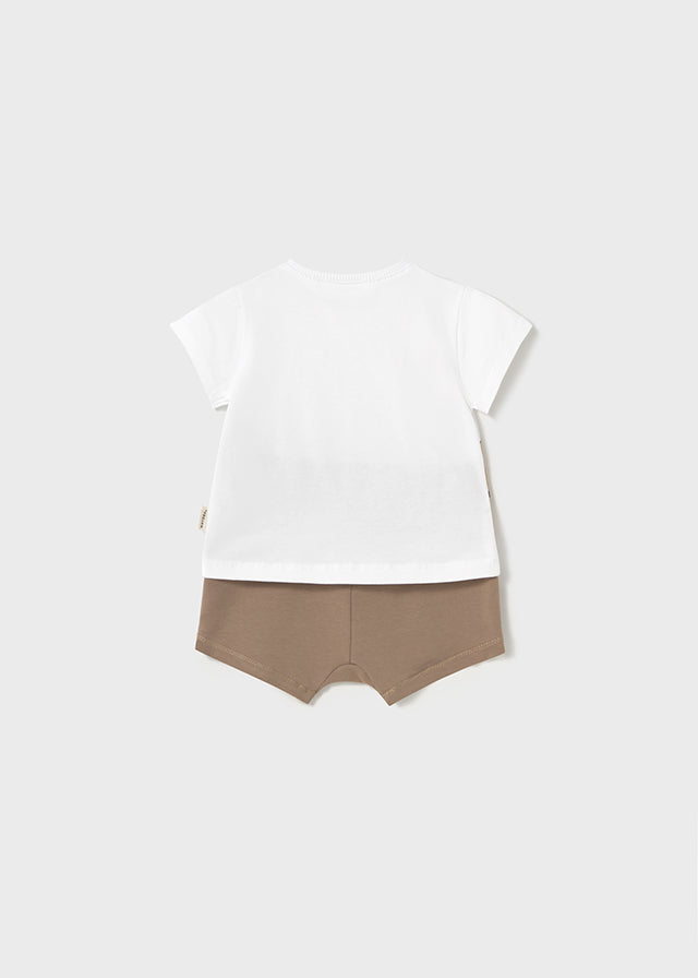 Completo Pant Corto Muffin