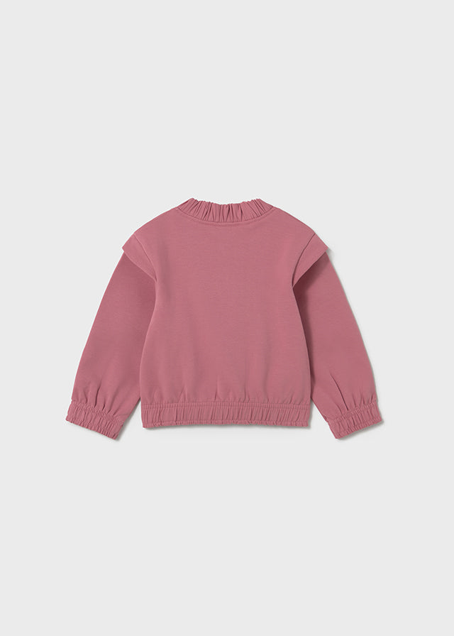 Felpa Rosa