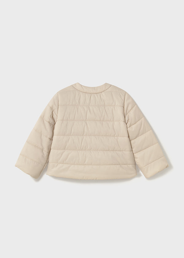 Giacca Vento Soft Seppia