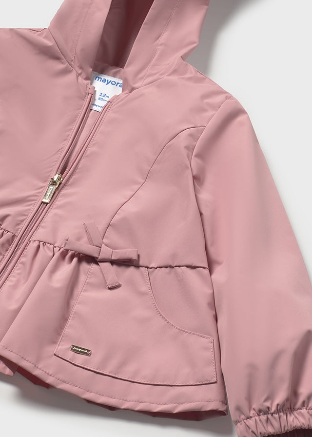 Giacca A Vento Rosato