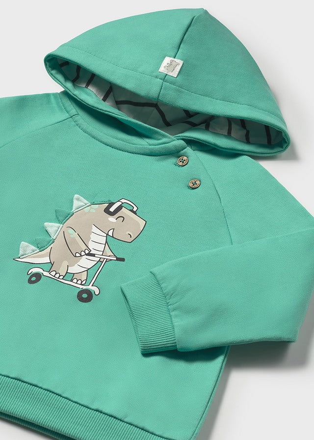 Pullover Play Lago