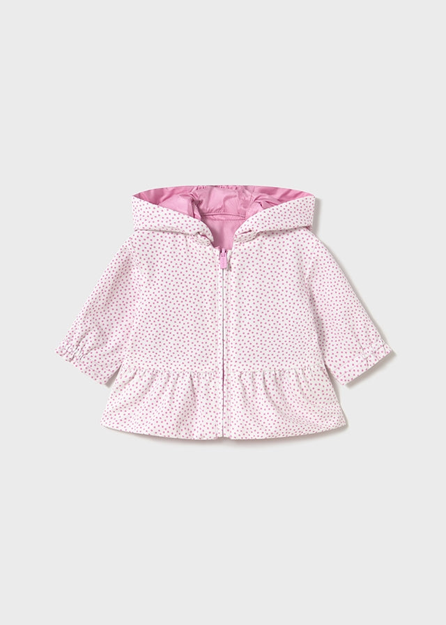 Giacca A Vento Reversibile Chicle