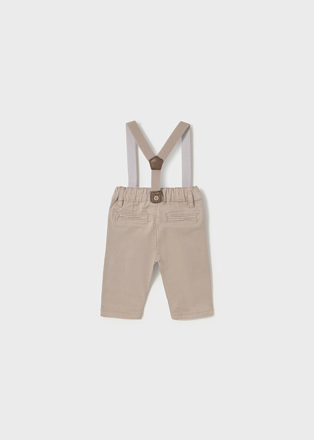 Pantalone Lungo Twill Duna