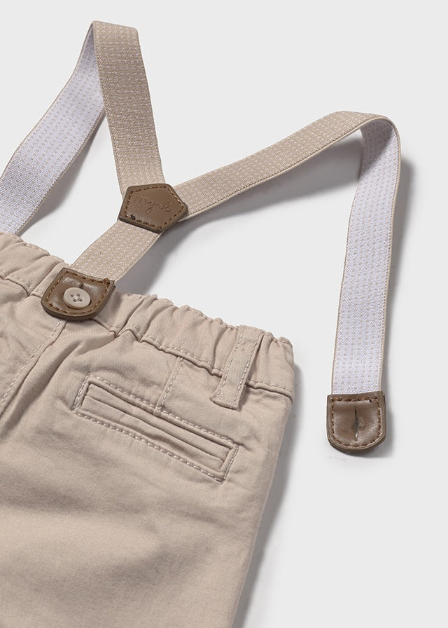 Pantalone Lungo Twill Duna