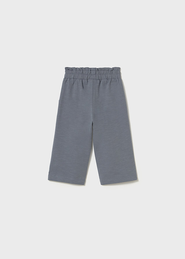 Completo Pantalone 3 Pezzi Liquirizia