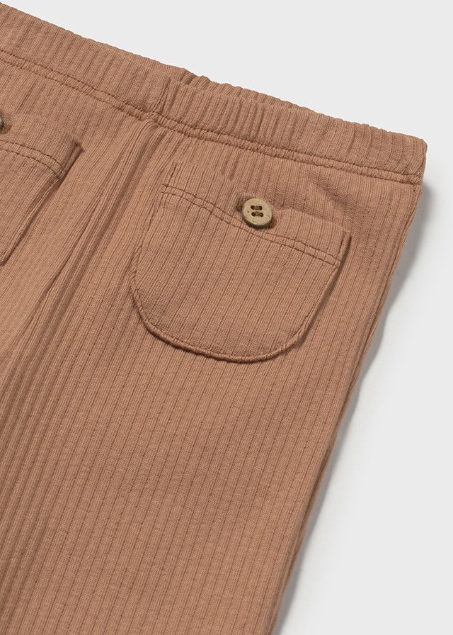 Leggings Flared Costine Toffe