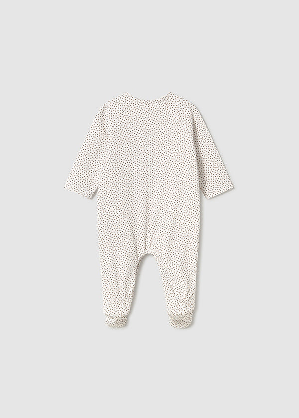 Pigiama Lungo Giallino