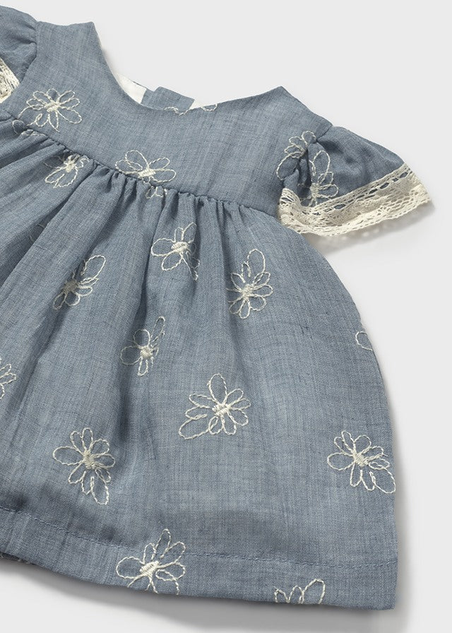 Vestito E Culotte Bluestone