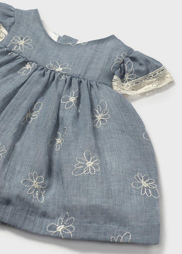 Vestito E Culotte Bluestone