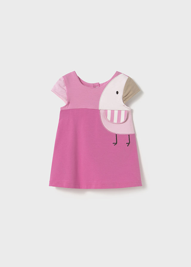 Vestito Punto Tulipano