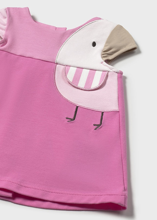 Vestito Punto Tulipano