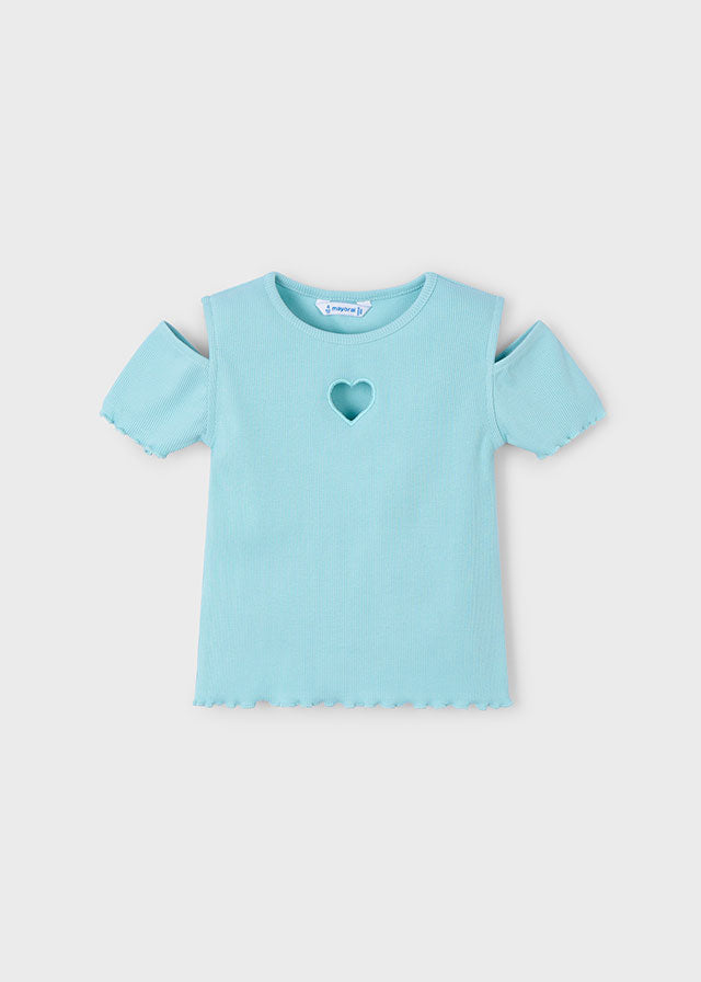 Maglietta Corta Anice