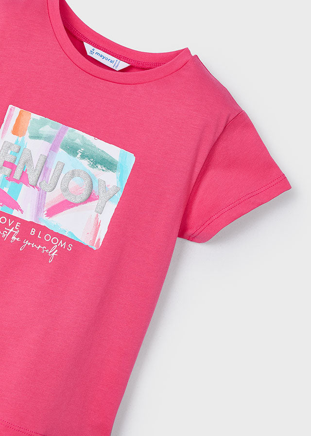 Maglia Corta Peonia