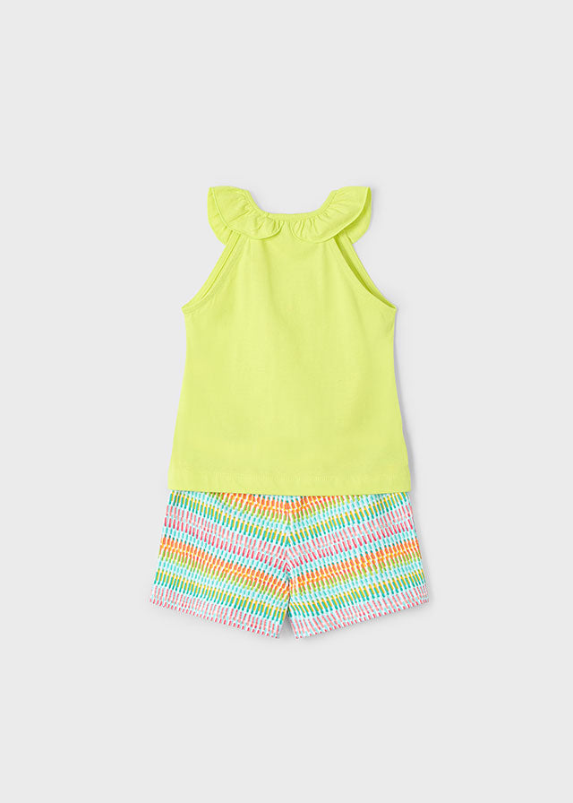 Completo Short Applicazioni Cedro