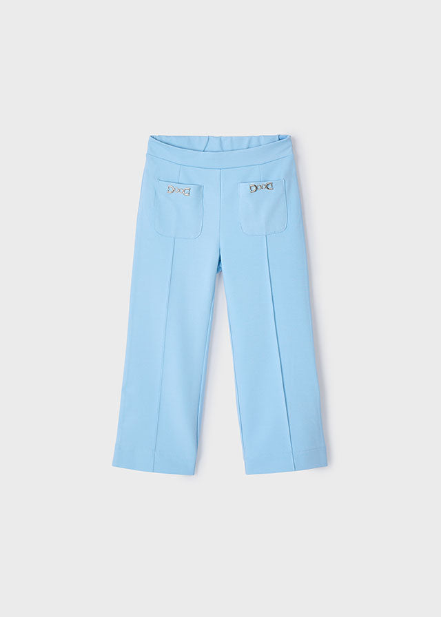 Pantalone Lungo Punto Roma Cielo
