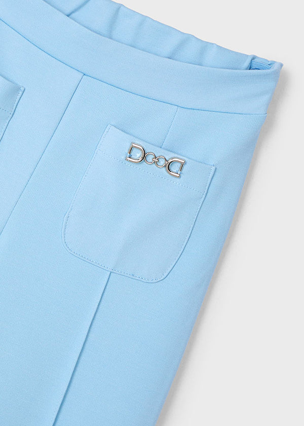 Pantalone Lungo Punto Roma Cielo