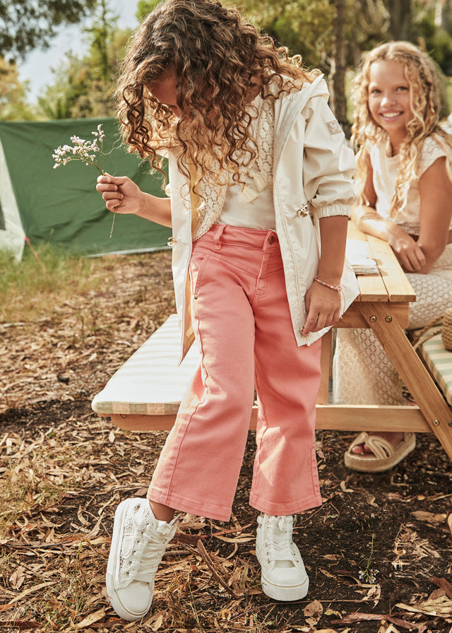 Pantalone Lungo Salmone