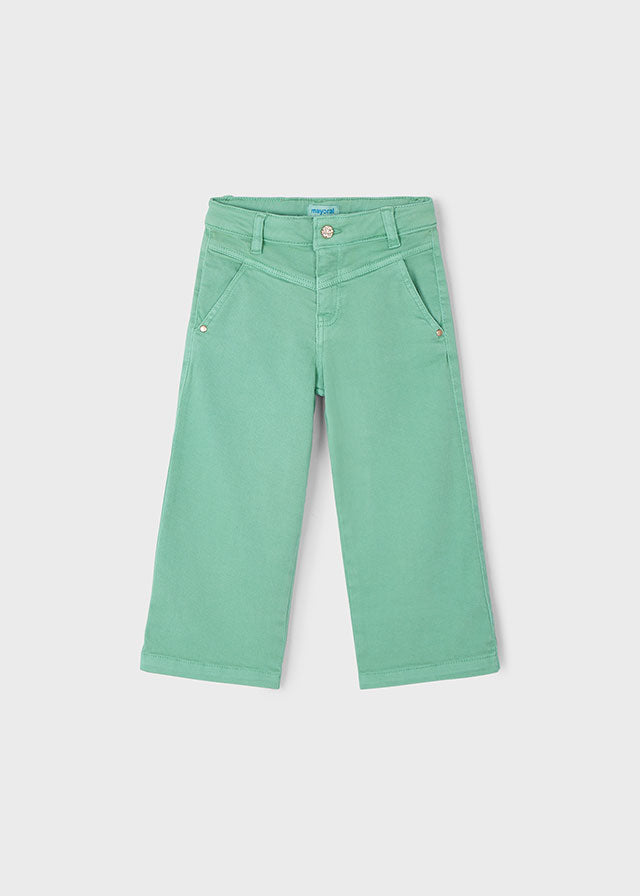 Pantalone Lungo Menta