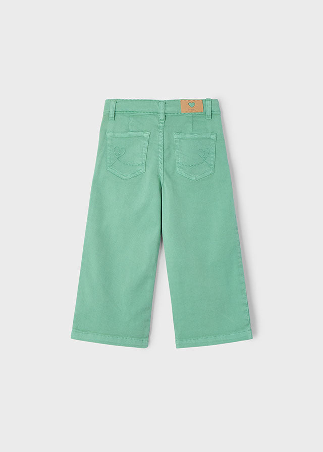 Pantalone Lungo Menta